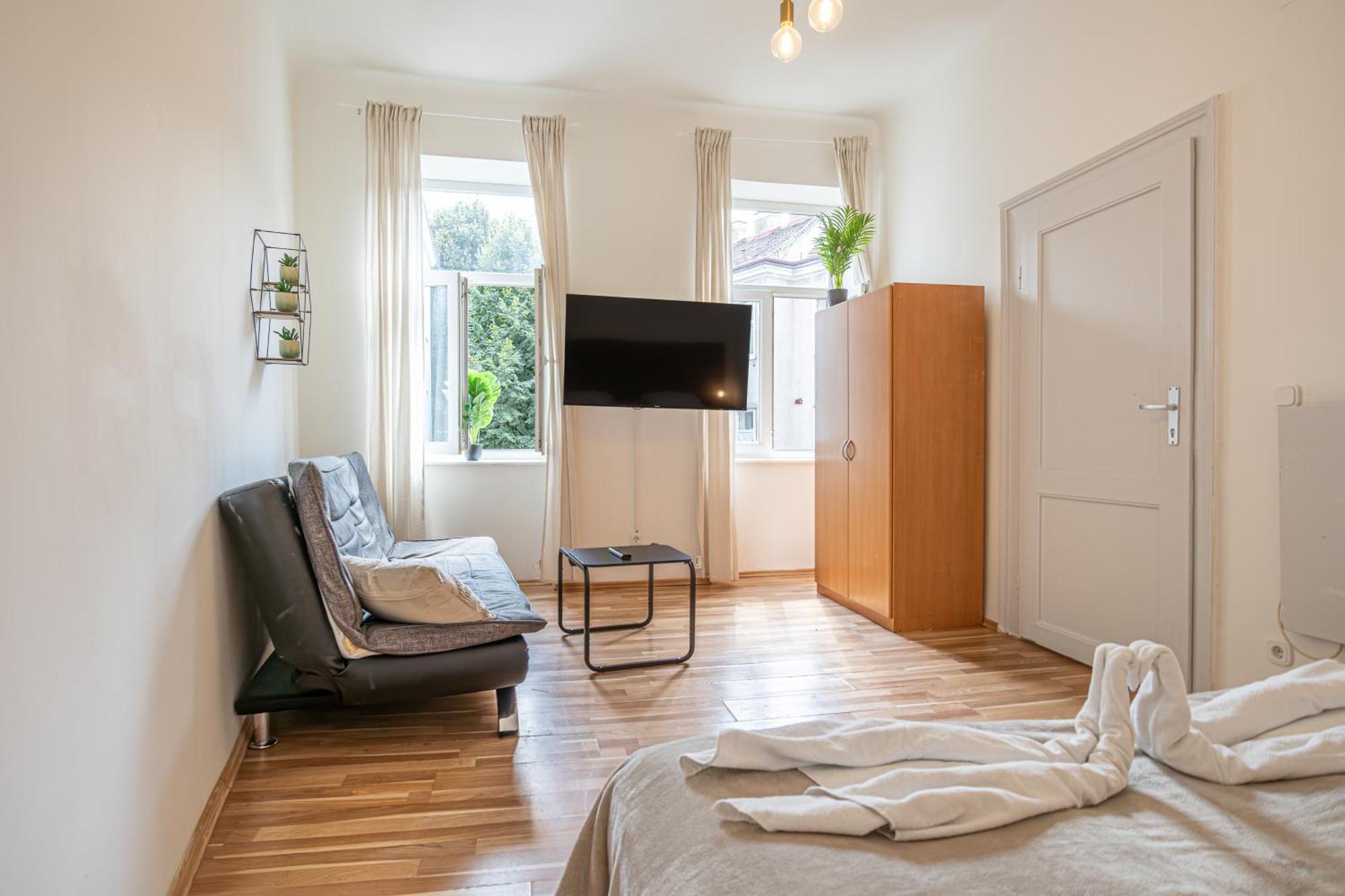 Inviting Economy 1br Apt. With The Location Apartment Wien